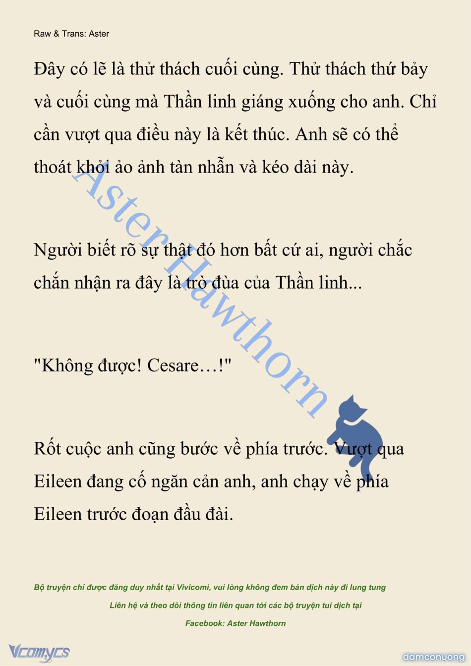 [NOVEL] Người Chồng Độc Ác 