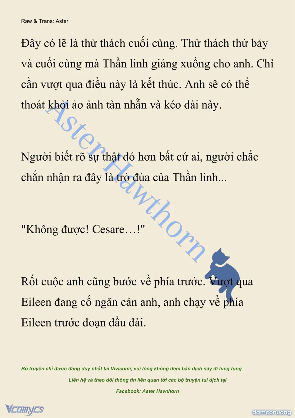 [NOVEL] Người Chồng Độc Ác 