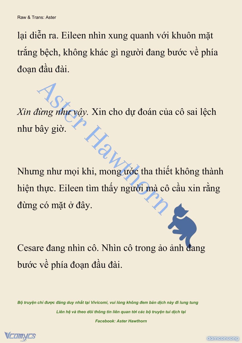 [NOVEL] Người Chồng Độc Ác 