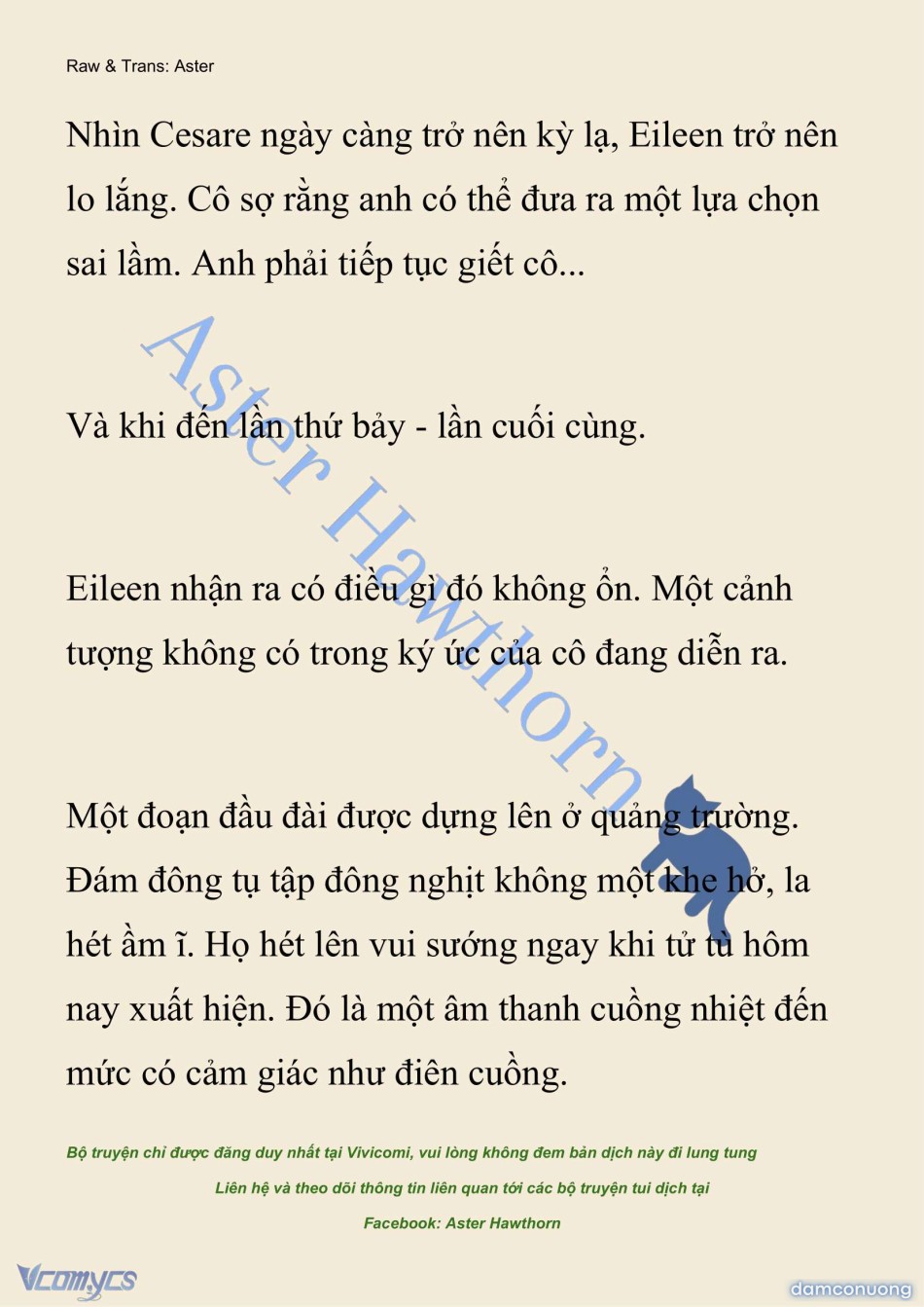 [NOVEL] Người Chồng Độc Ác 