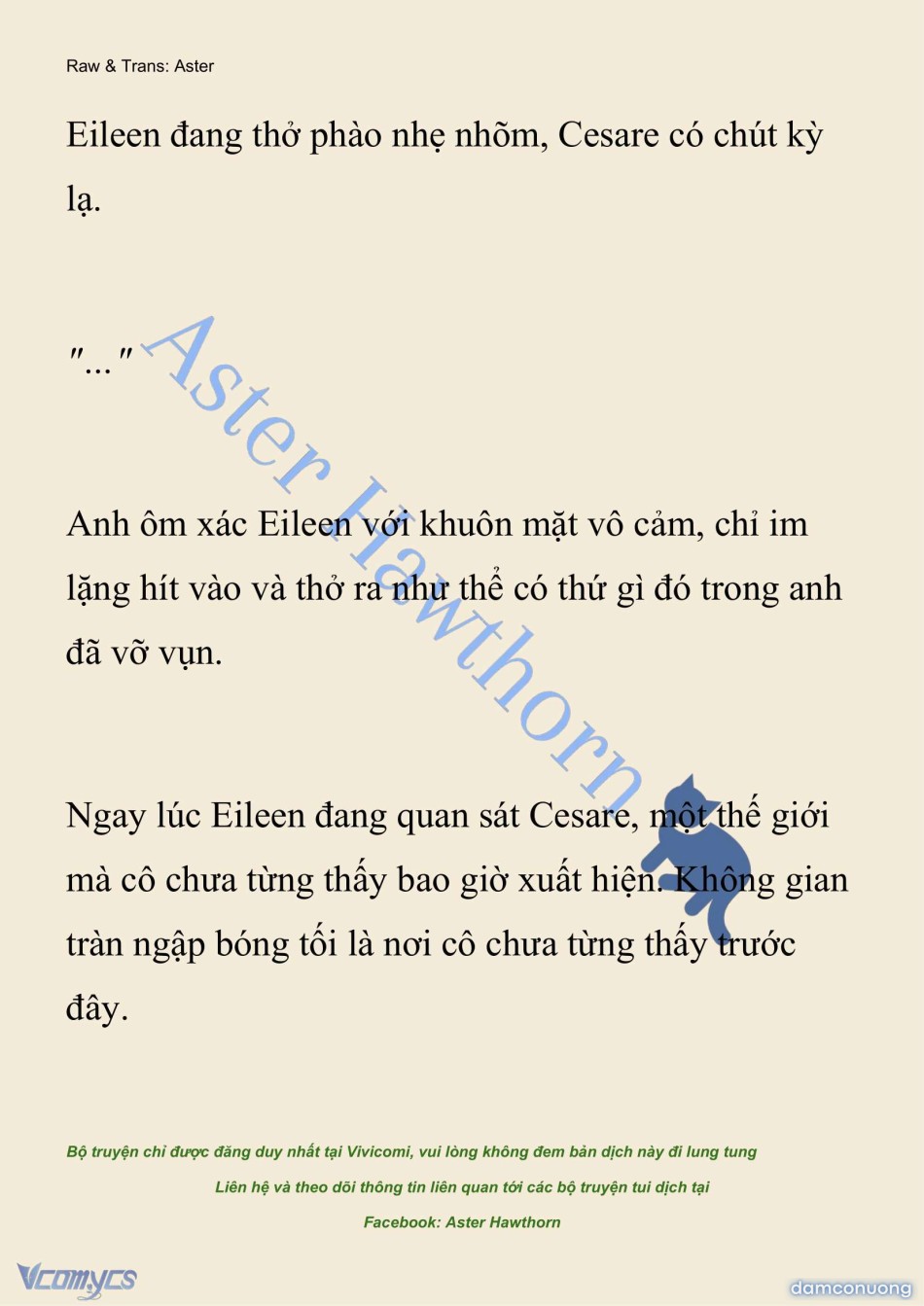 [NOVEL] Người Chồng Độc Ác 