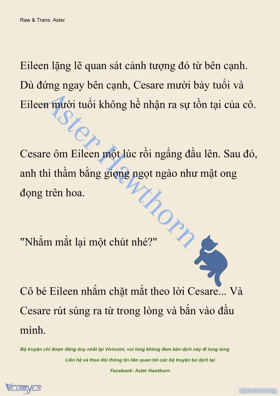 [NOVEL] Người Chồng Độc Ác 