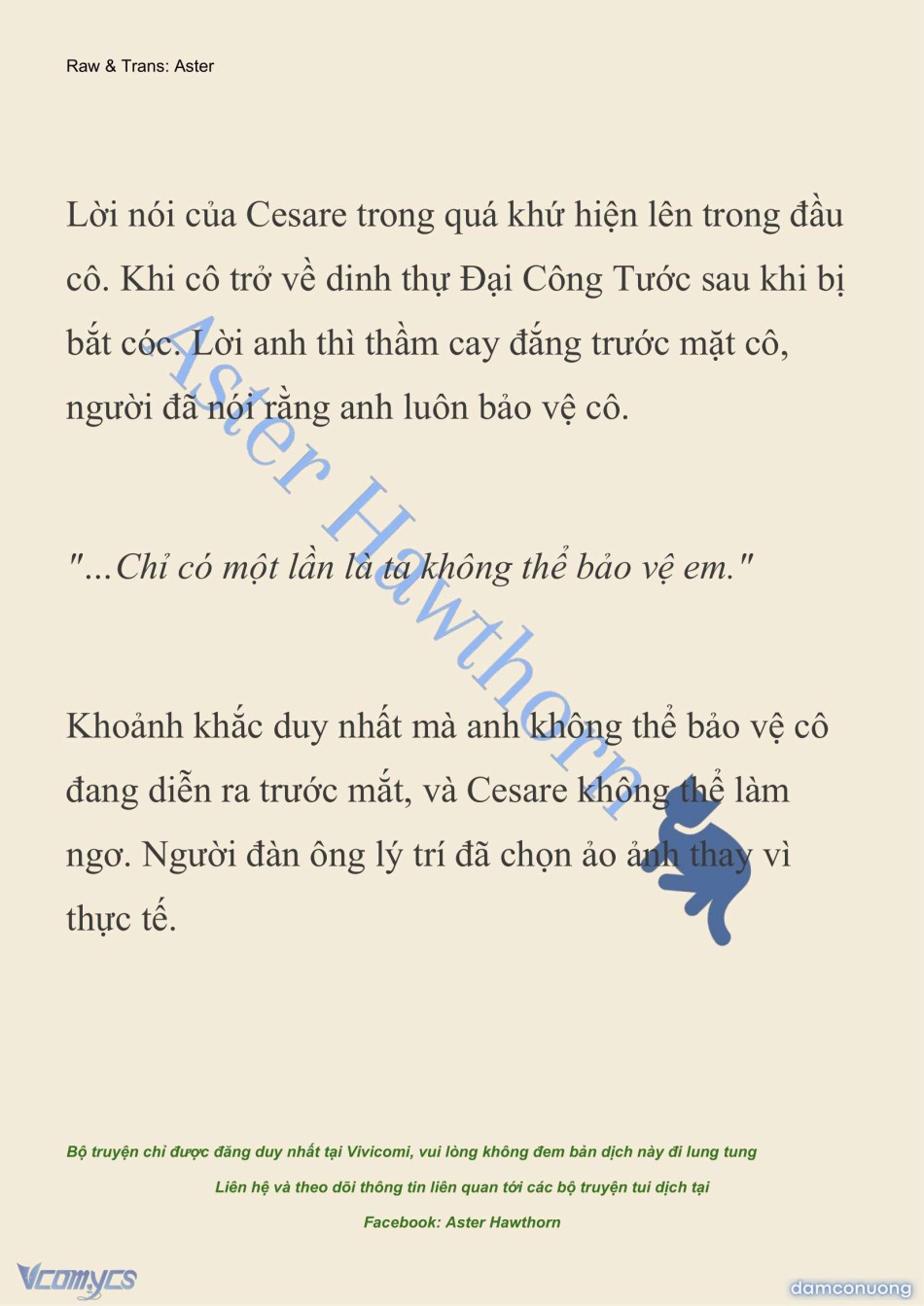 [NOVEL] Người Chồng Độc Ác 