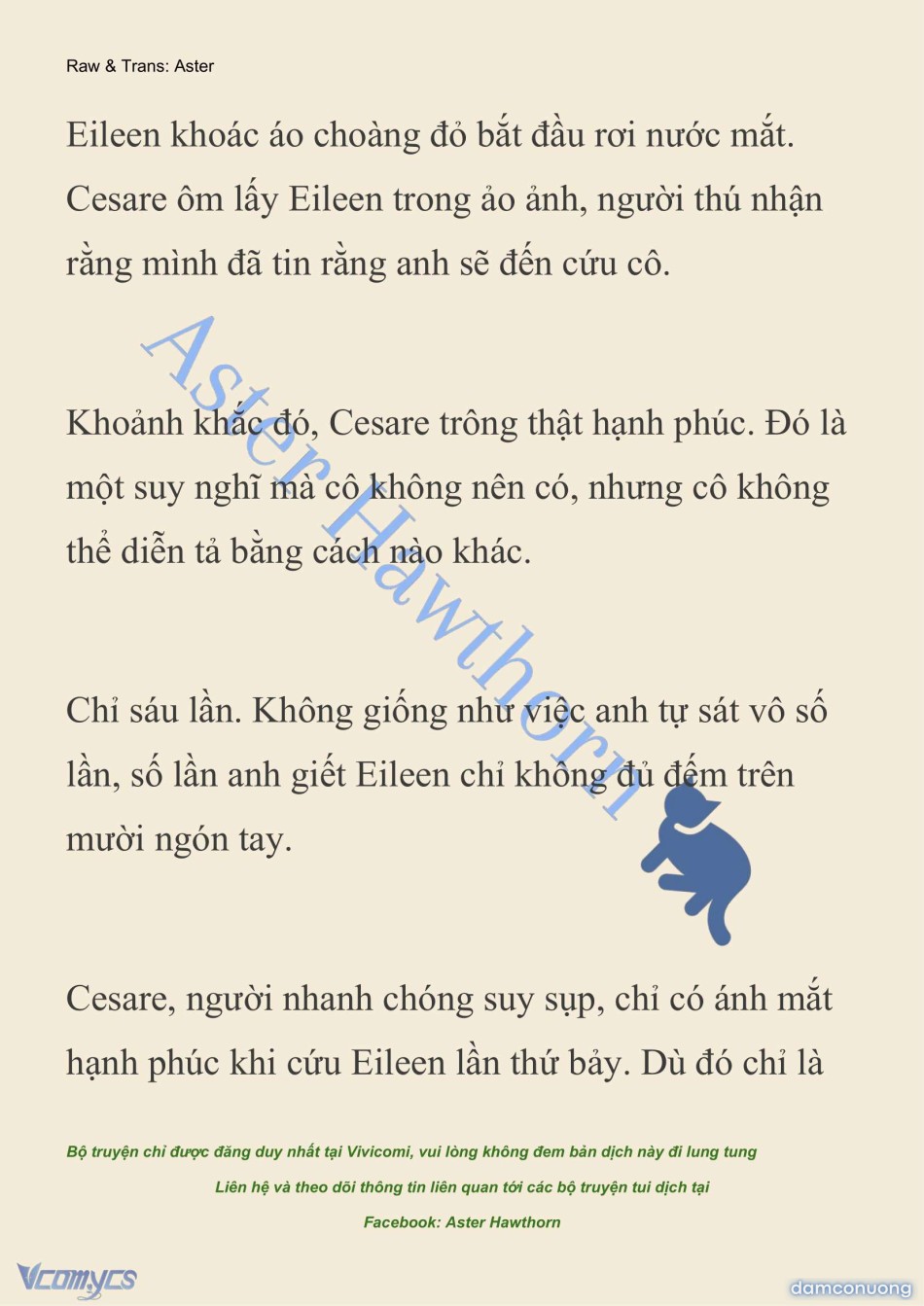 [NOVEL] Người Chồng Độc Ác 