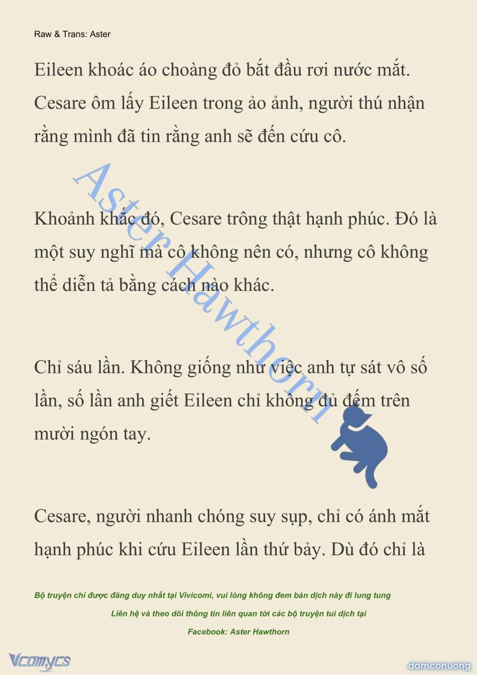 [NOVEL] Người Chồng Độc Ác 