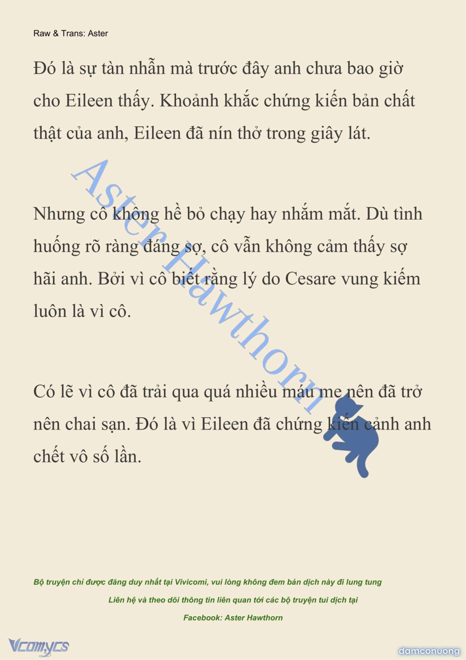 [NOVEL] Người Chồng Độc Ác 
