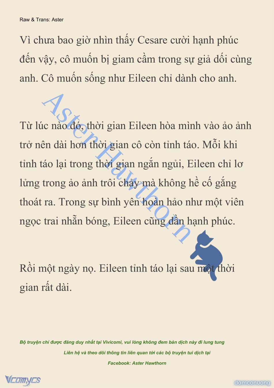 [NOVEL] Người Chồng Độc Ác 