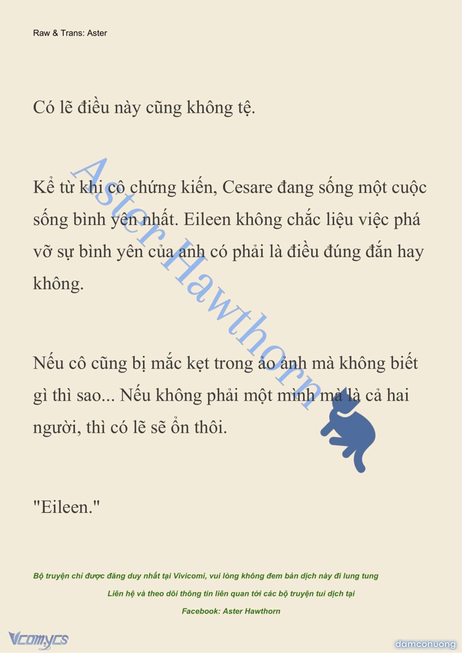 [NOVEL] Người Chồng Độc Ác 