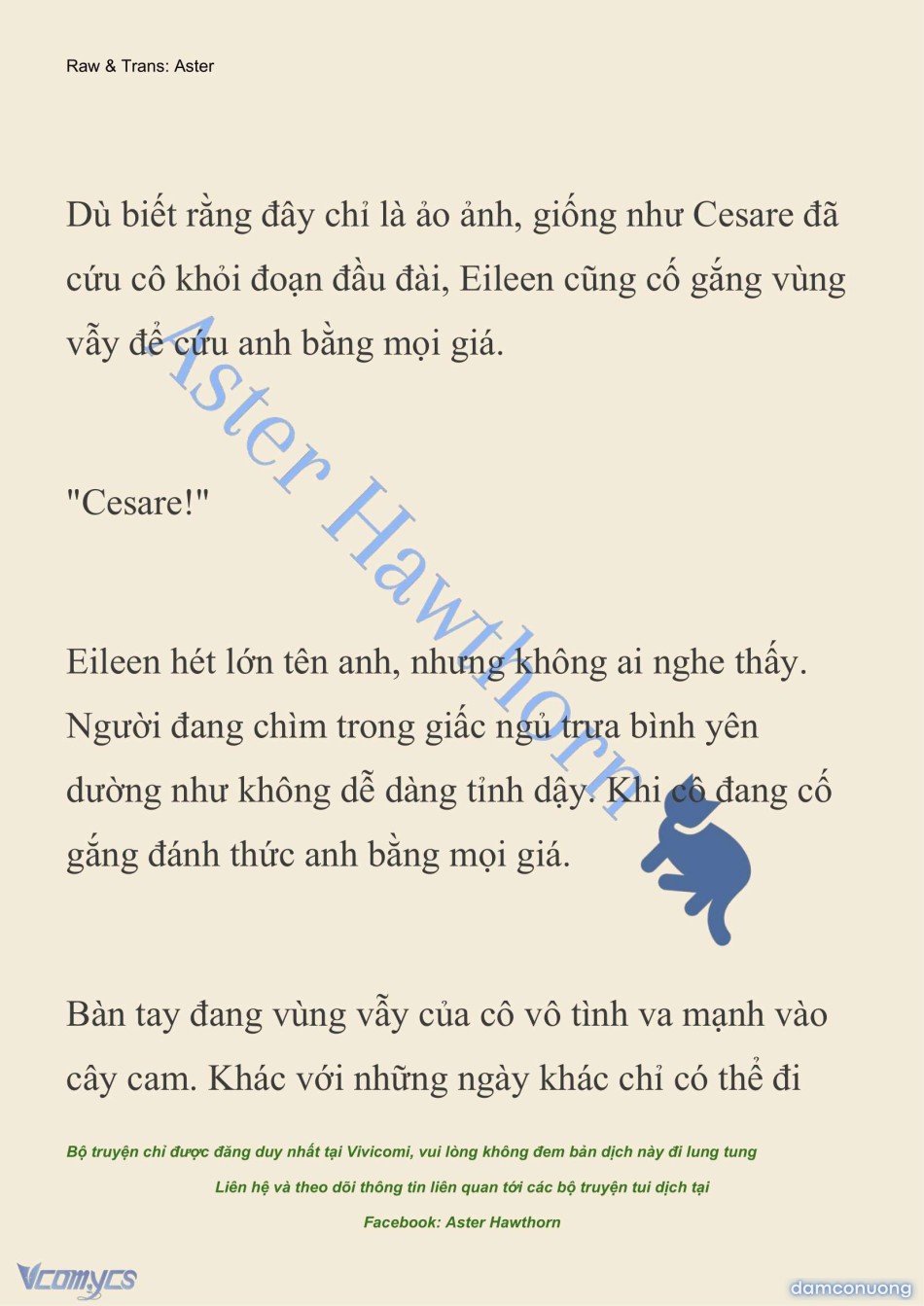 [NOVEL] Người Chồng Độc Ác 