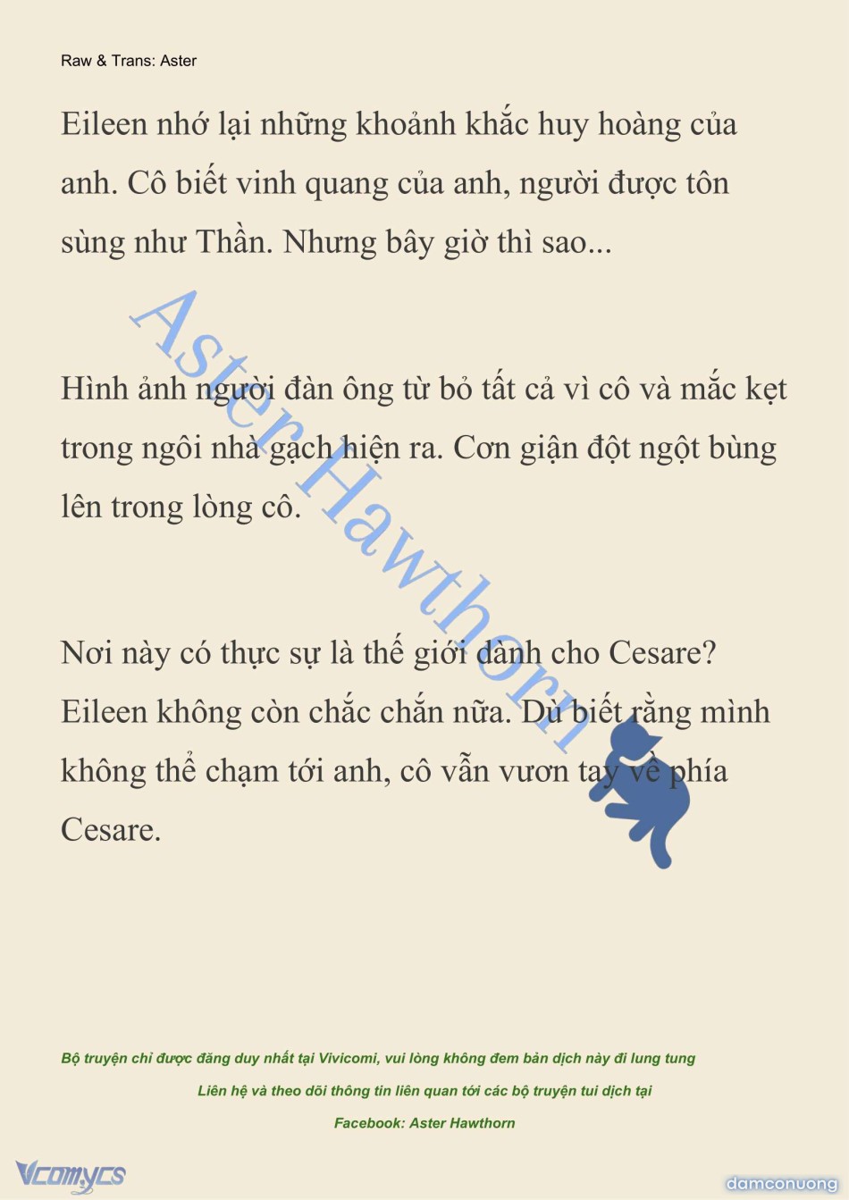 [NOVEL] Người Chồng Độc Ác 