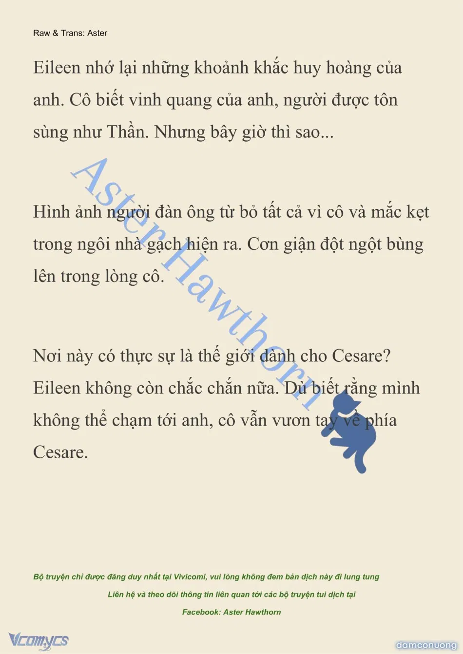 [NOVEL] Người Chồng Độc Ác 