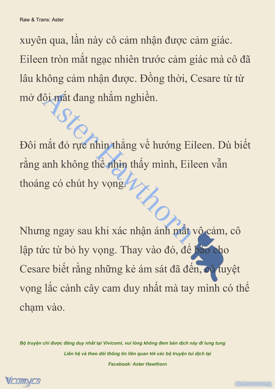 [NOVEL] Người Chồng Độc Ác 