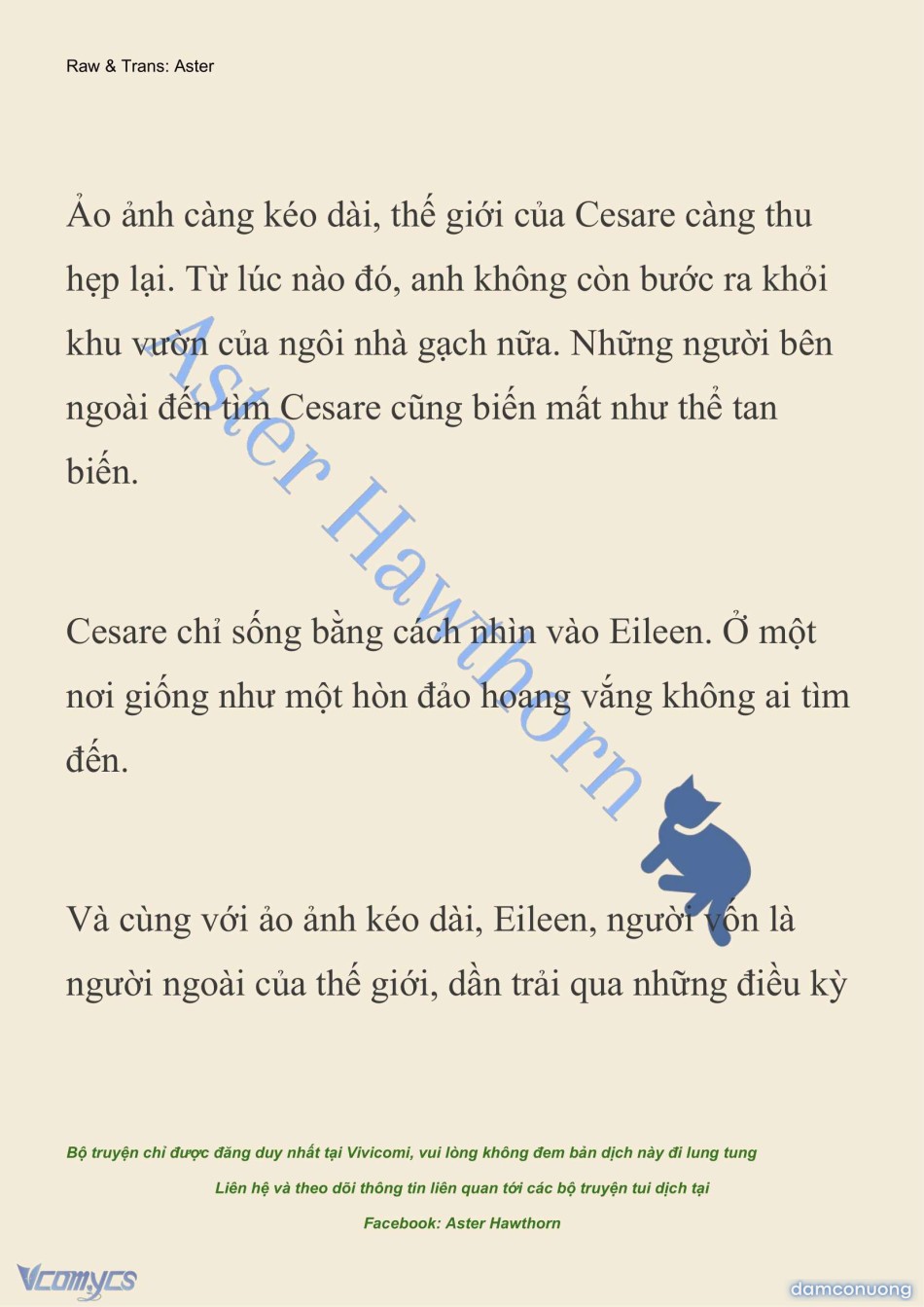 [NOVEL] Người Chồng Độc Ác 