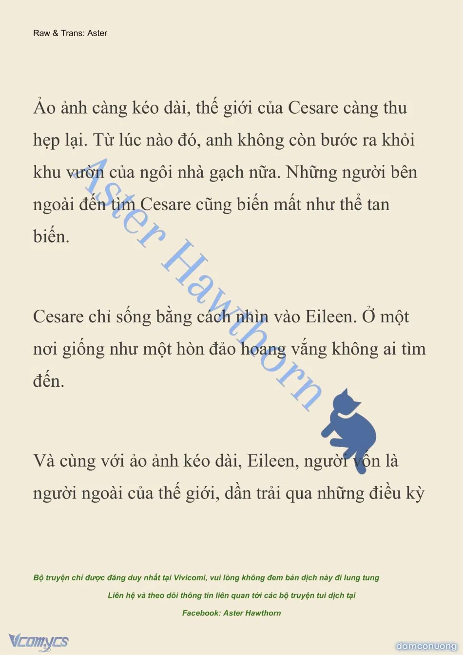 [NOVEL] Người Chồng Độc Ác 