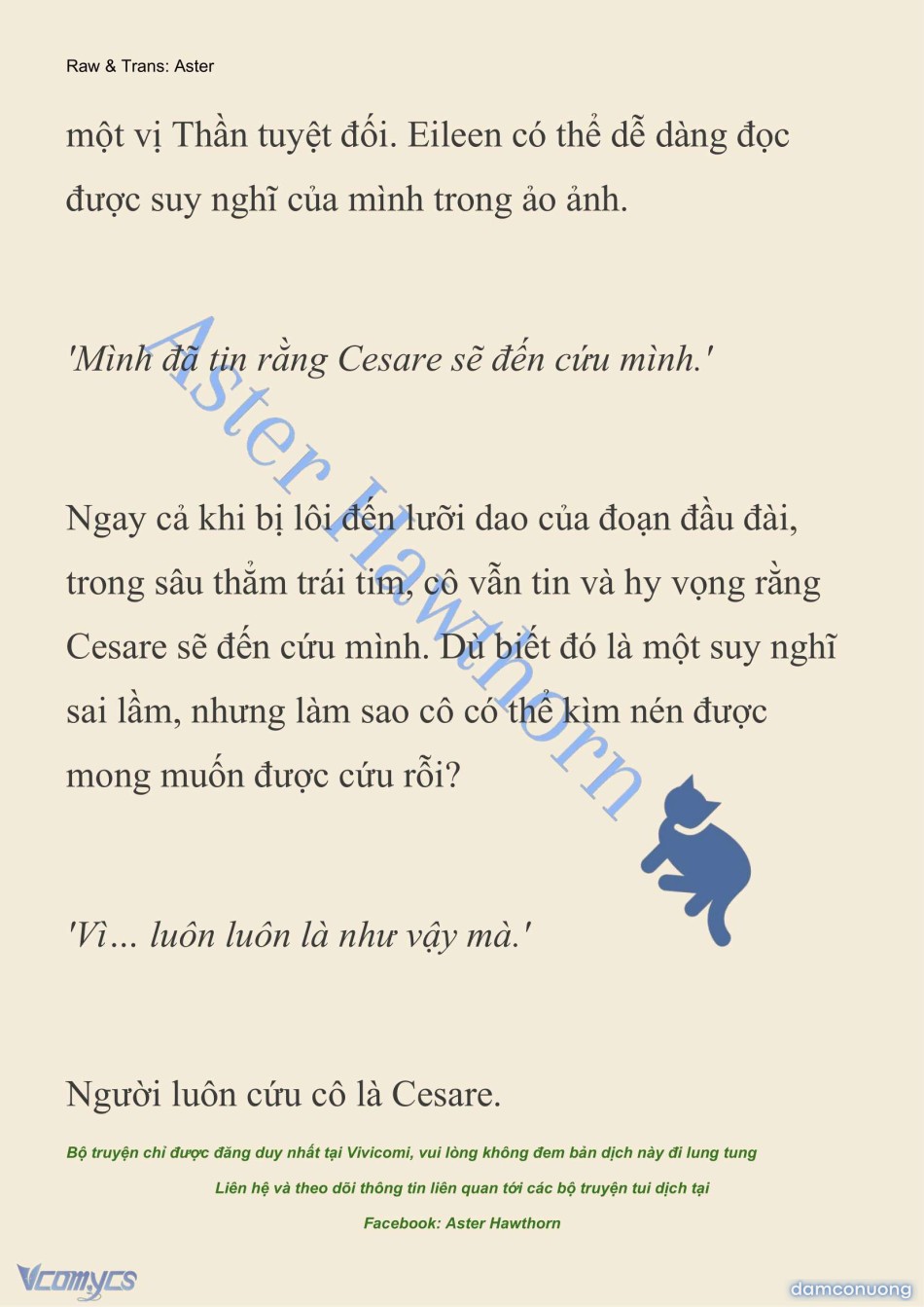 [NOVEL] Người Chồng Độc Ác 