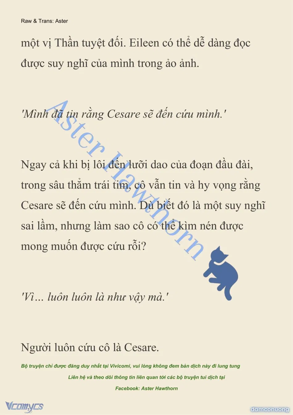 [NOVEL] Người Chồng Độc Ác 