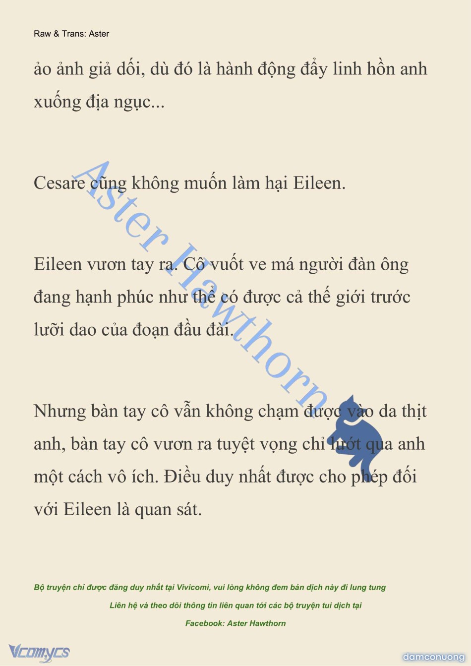 [NOVEL] Người Chồng Độc Ác 