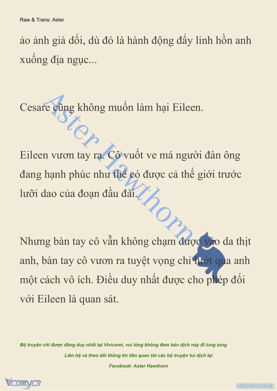 [NOVEL] Người Chồng Độc Ác 