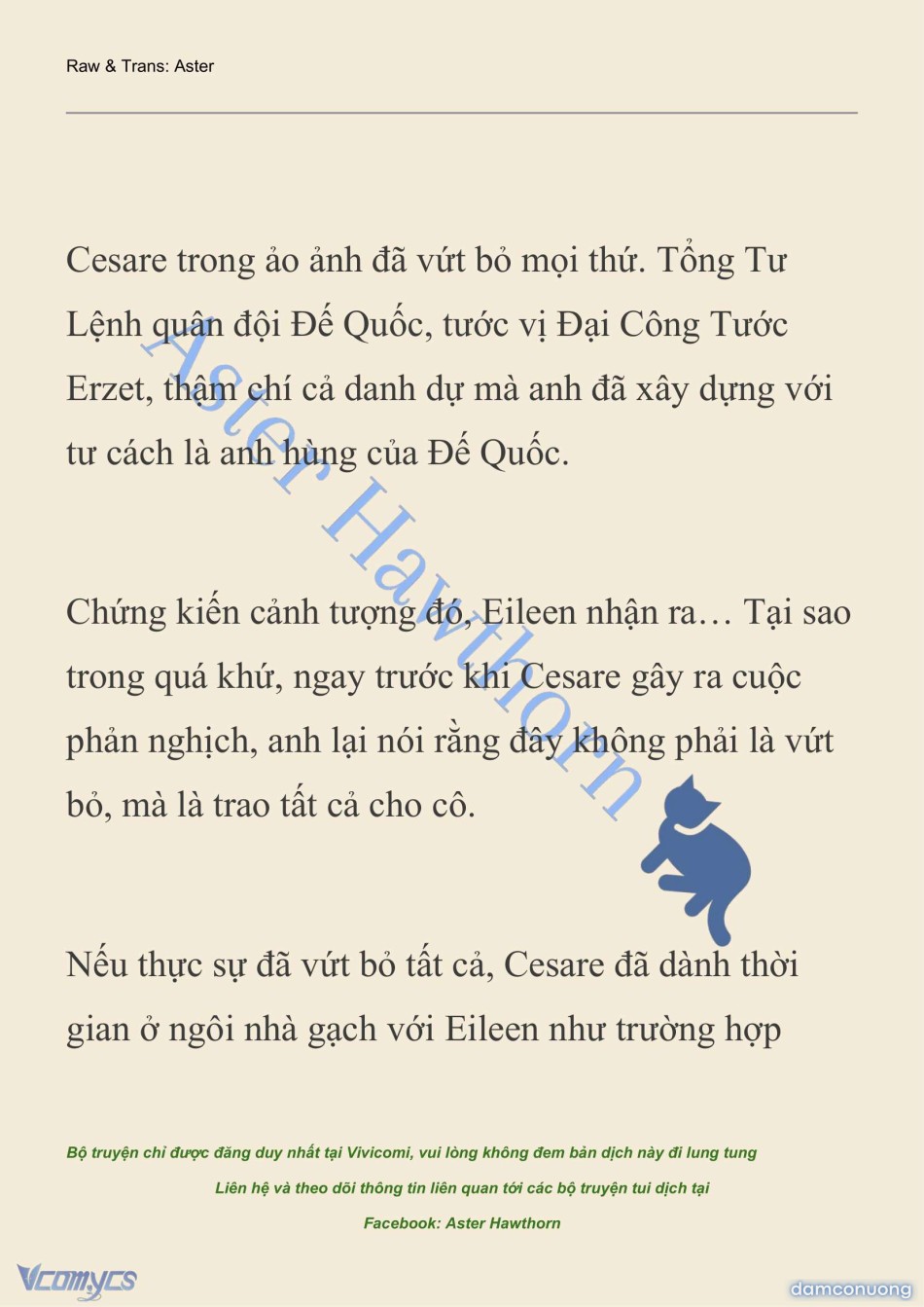 [NOVEL] Người Chồng Độc Ác 
