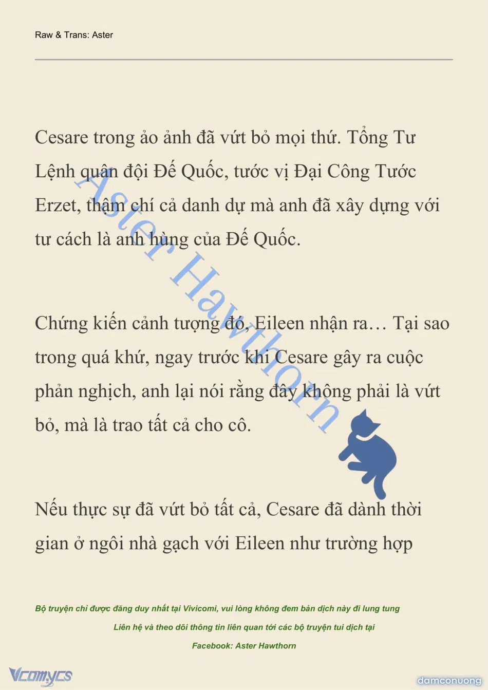 [NOVEL] Người Chồng Độc Ác 