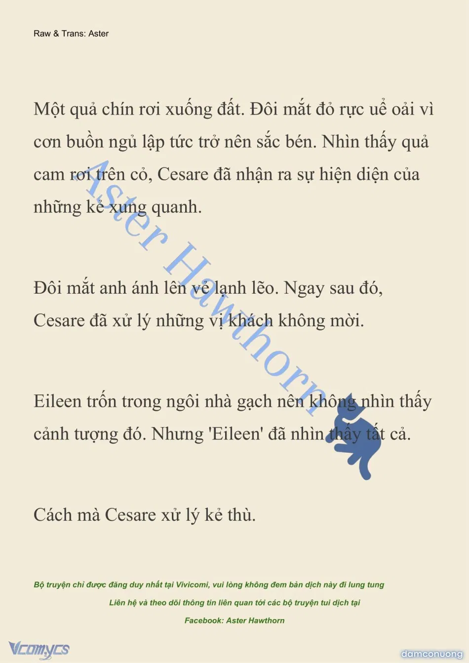 [NOVEL] Người Chồng Độc Ác 