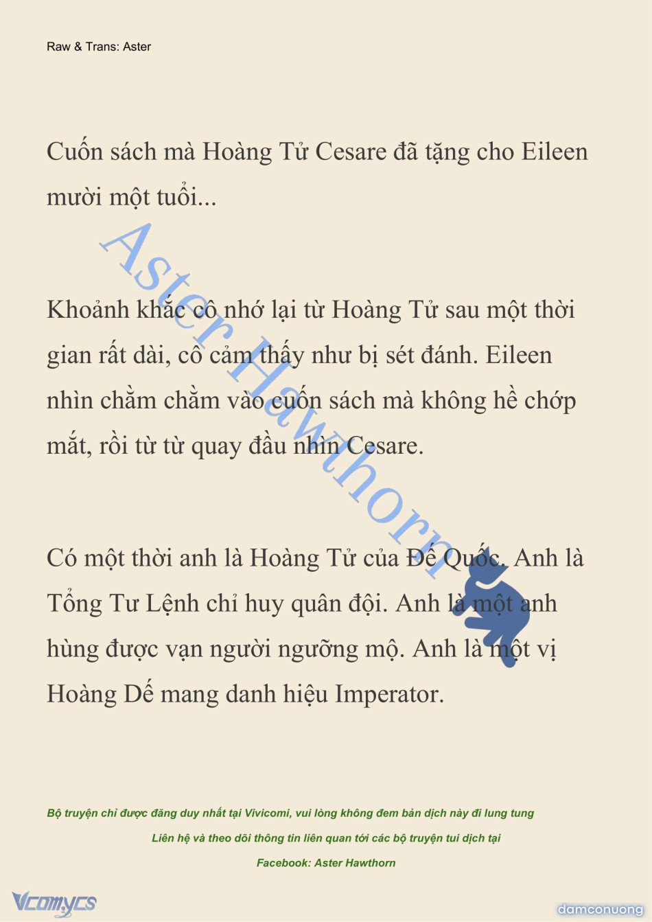 [NOVEL] Người Chồng Độc Ác 
