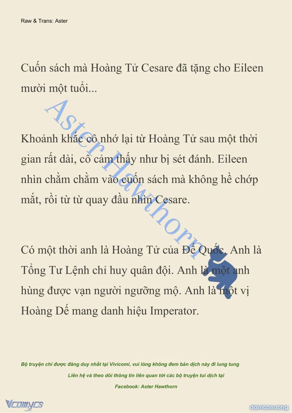 [NOVEL] Người Chồng Độc Ác 
