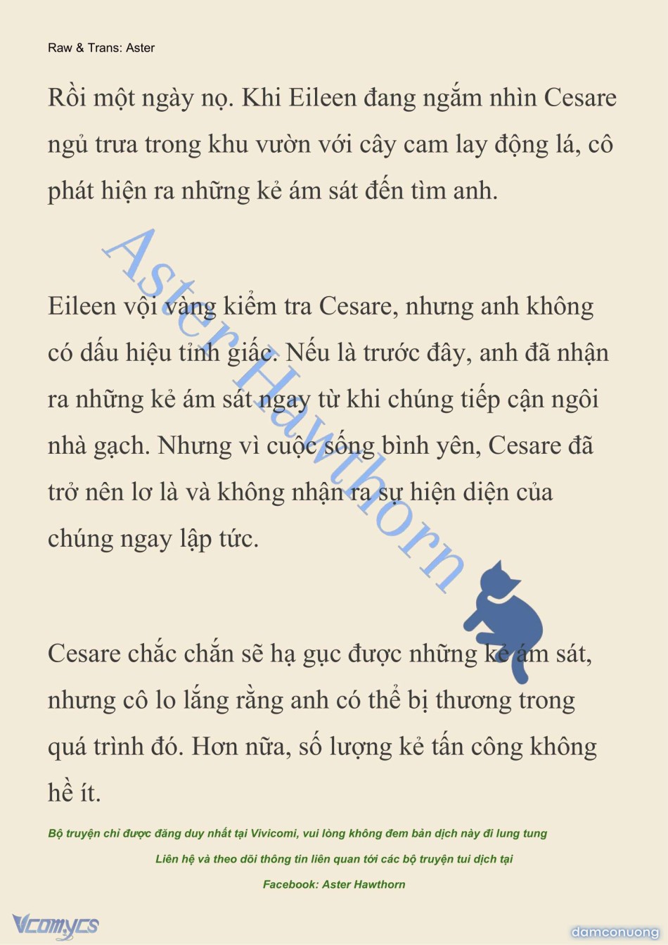 [NOVEL] Người Chồng Độc Ác 