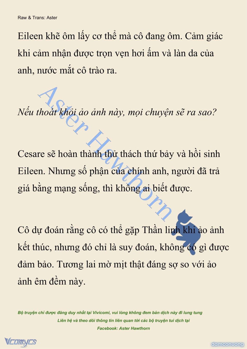 [NOVEL] Người Chồng Độc Ác 