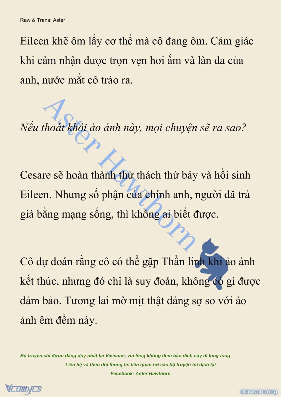 [NOVEL] Người Chồng Độc Ác 