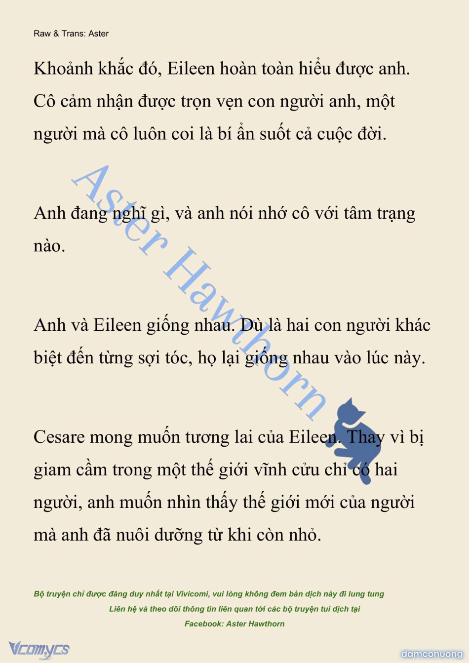 [NOVEL] Người Chồng Độc Ác 