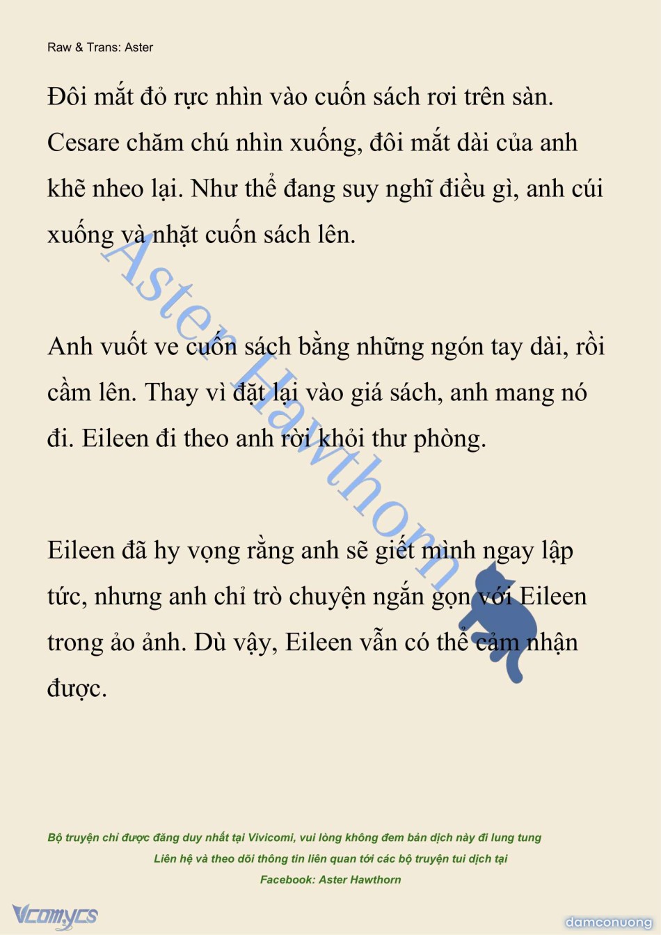 [NOVEL] Người Chồng Độc Ác 