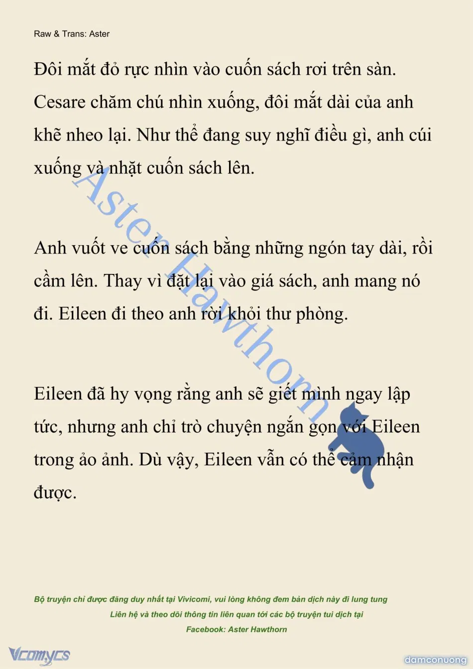 [NOVEL] Người Chồng Độc Ác 