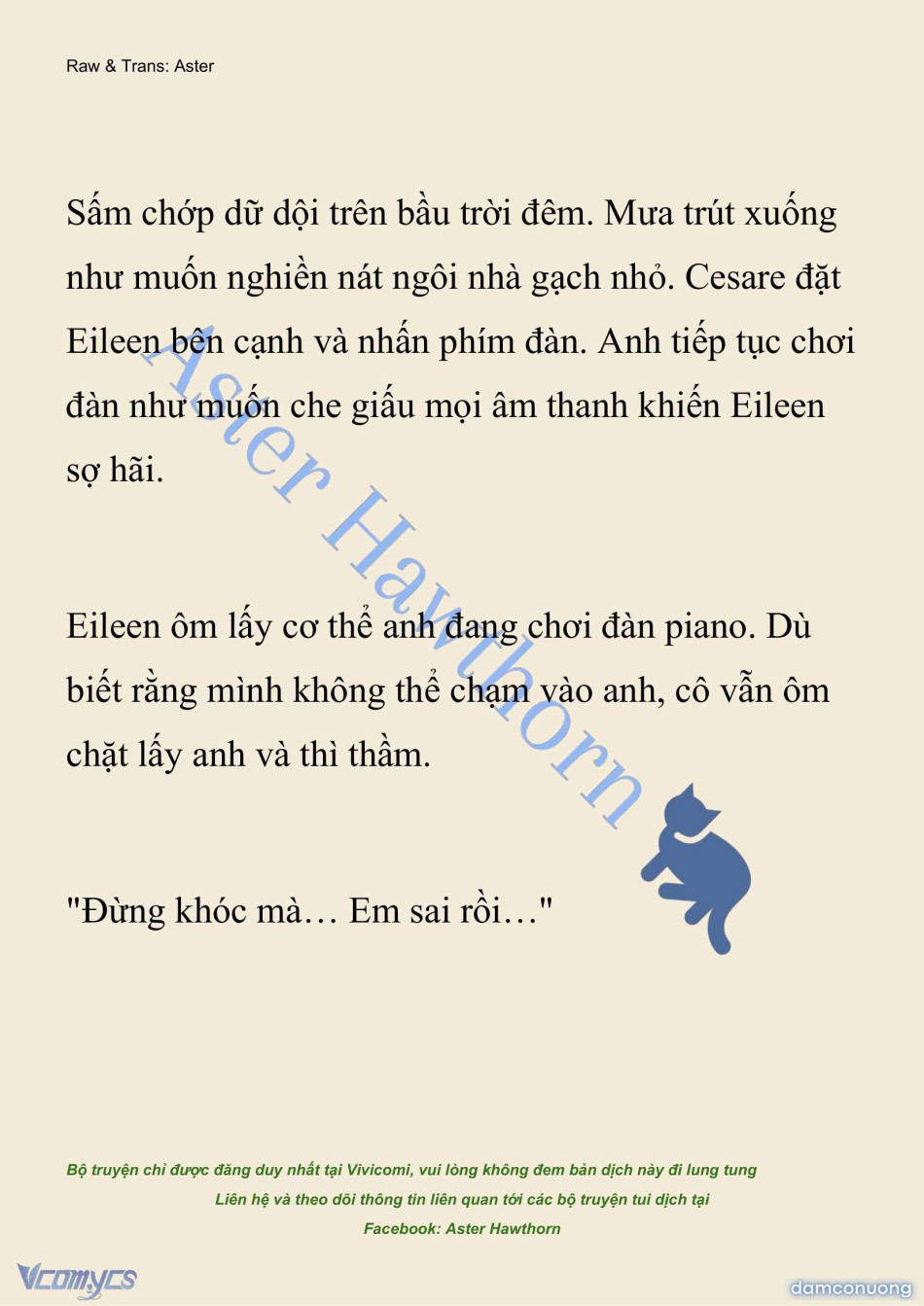 [NOVEL] Người Chồng Độc Ác 