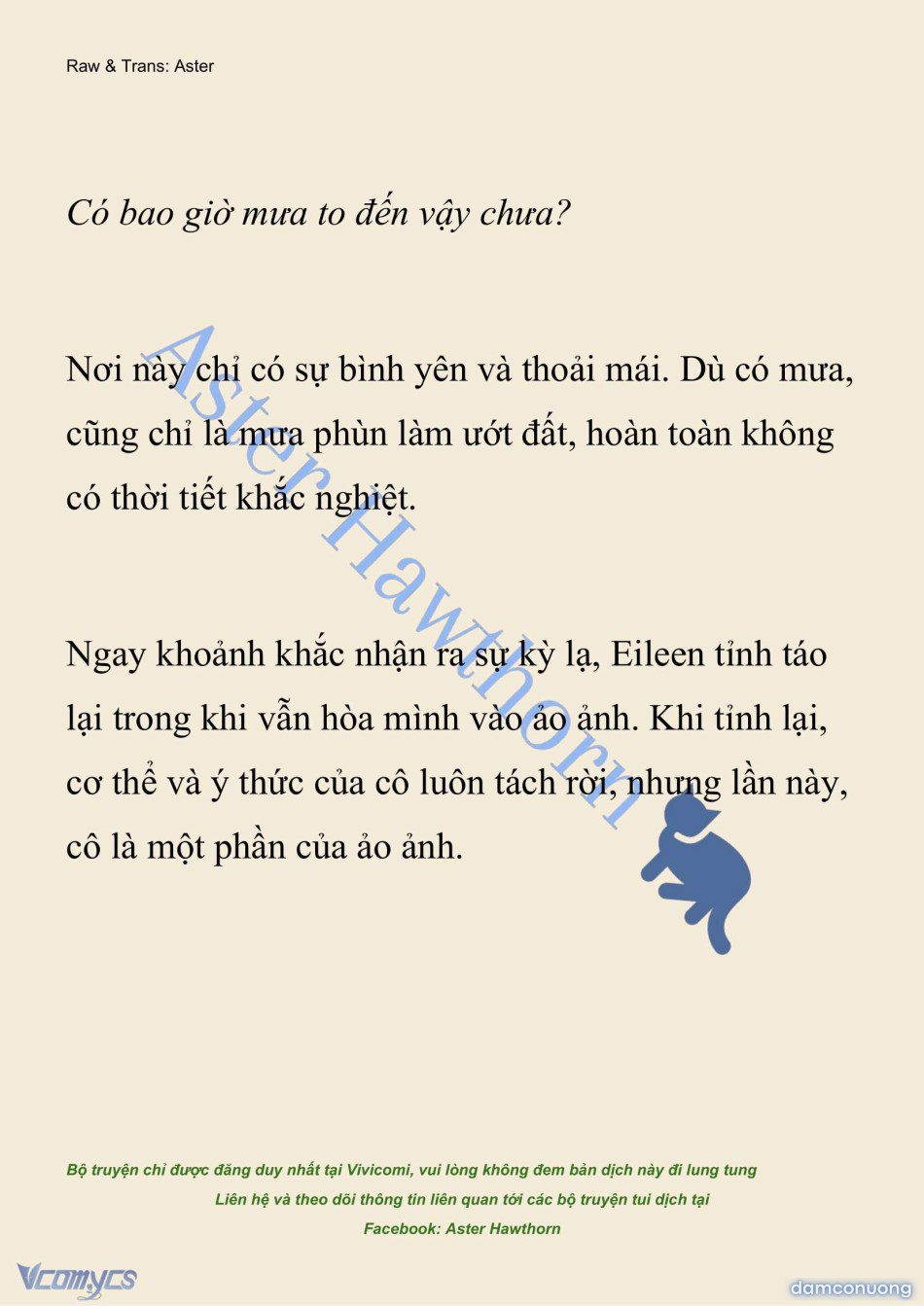 [NOVEL] Người Chồng Độc Ác 