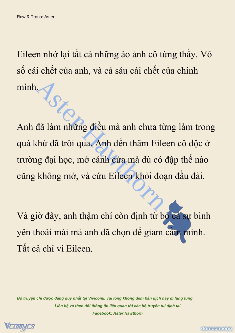 [NOVEL] Người Chồng Độc Ác 