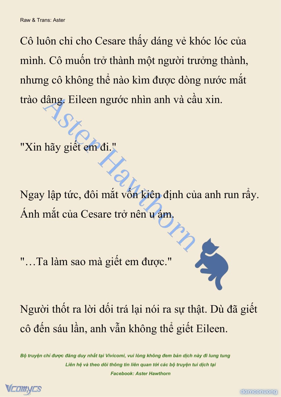 [NOVEL] Người Chồng Độc Ác 