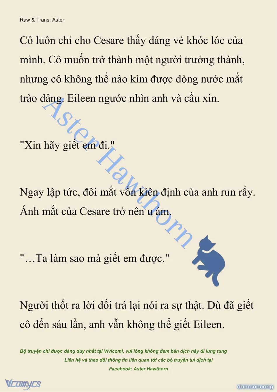 [NOVEL] Người Chồng Độc Ác 