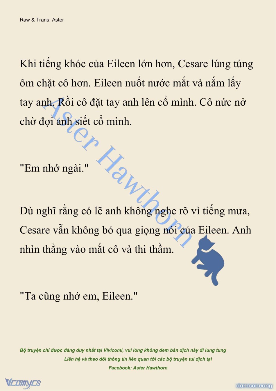 [NOVEL] Người Chồng Độc Ác 