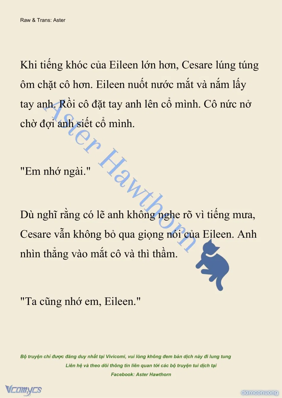[NOVEL] Người Chồng Độc Ác 