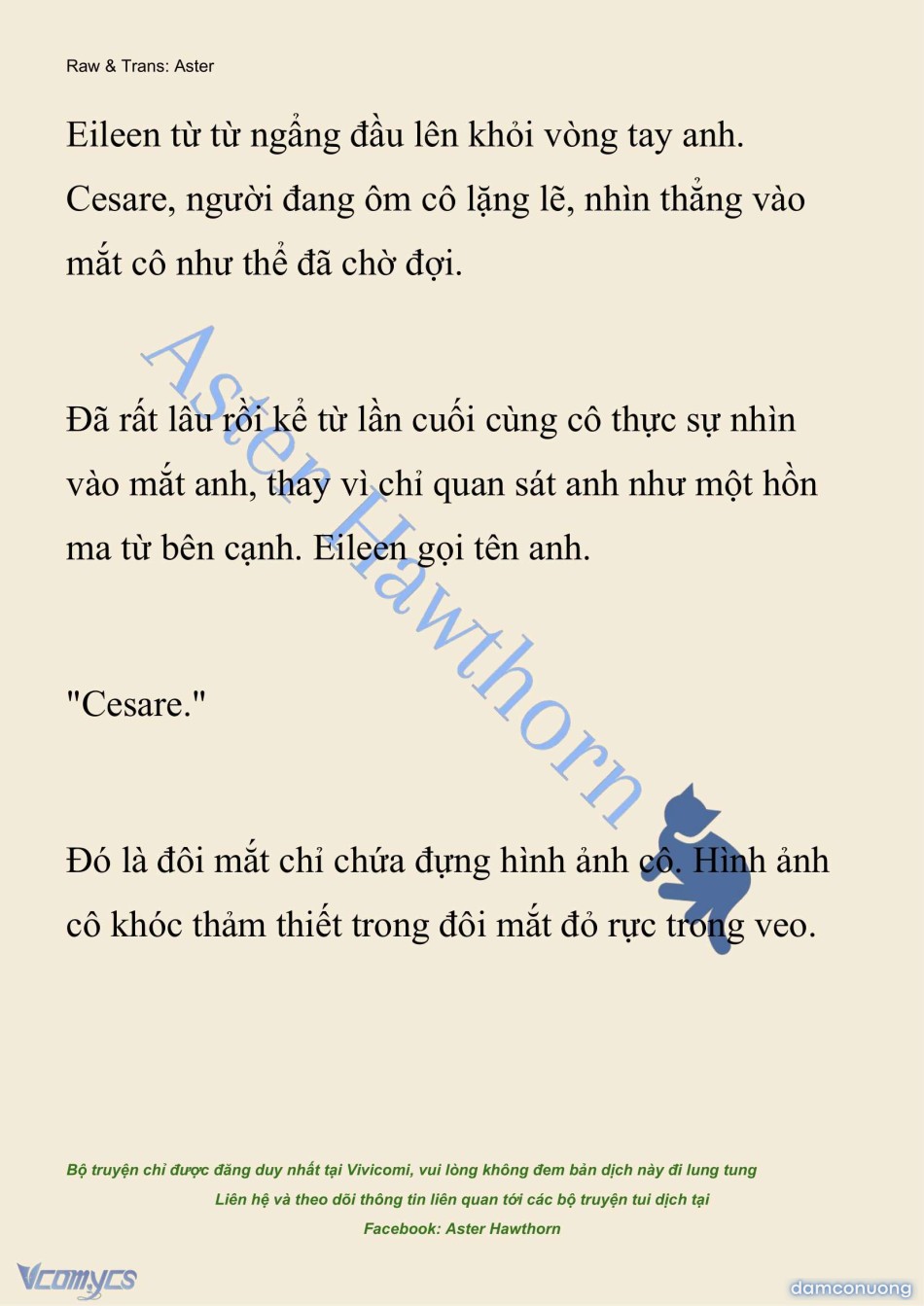 [NOVEL] Người Chồng Độc Ác 