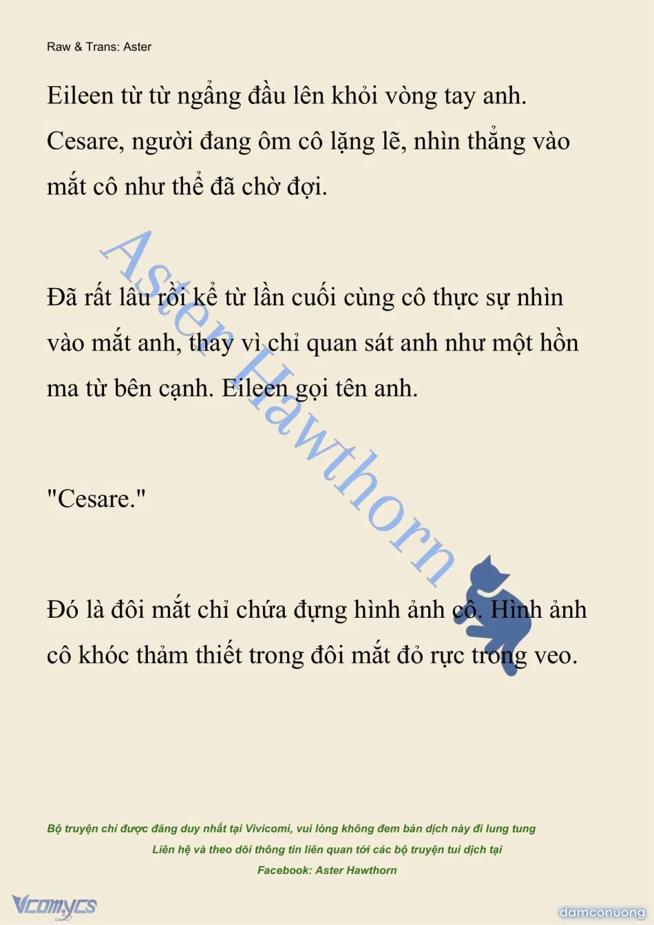 [NOVEL] Người Chồng Độc Ác 