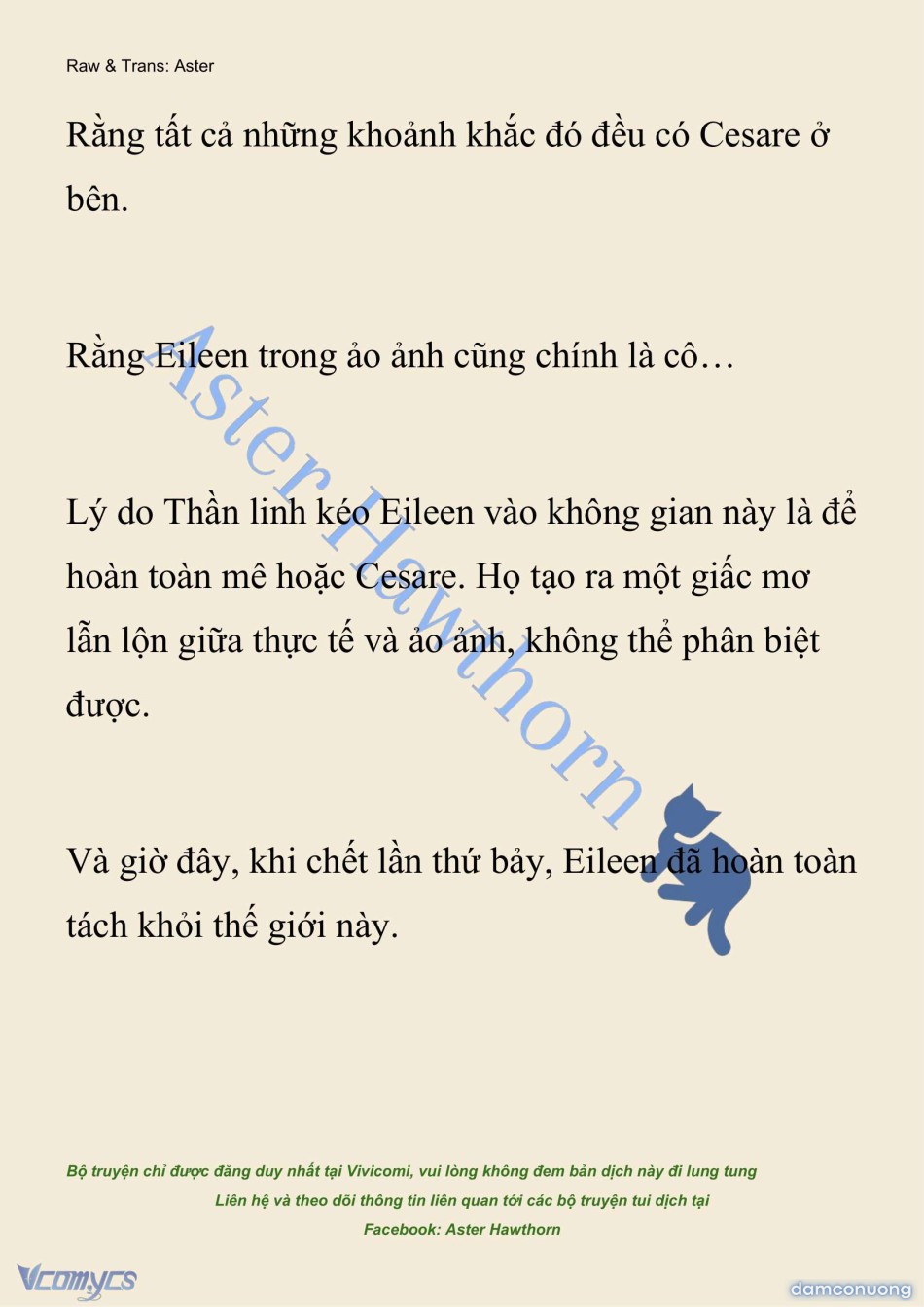 [NOVEL] Người Chồng Độc Ác 