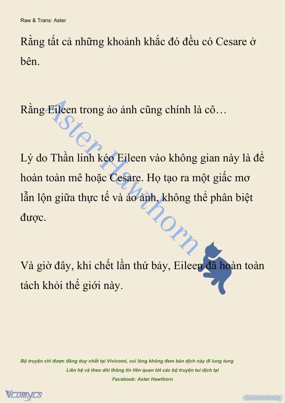 [NOVEL] Người Chồng Độc Ác 