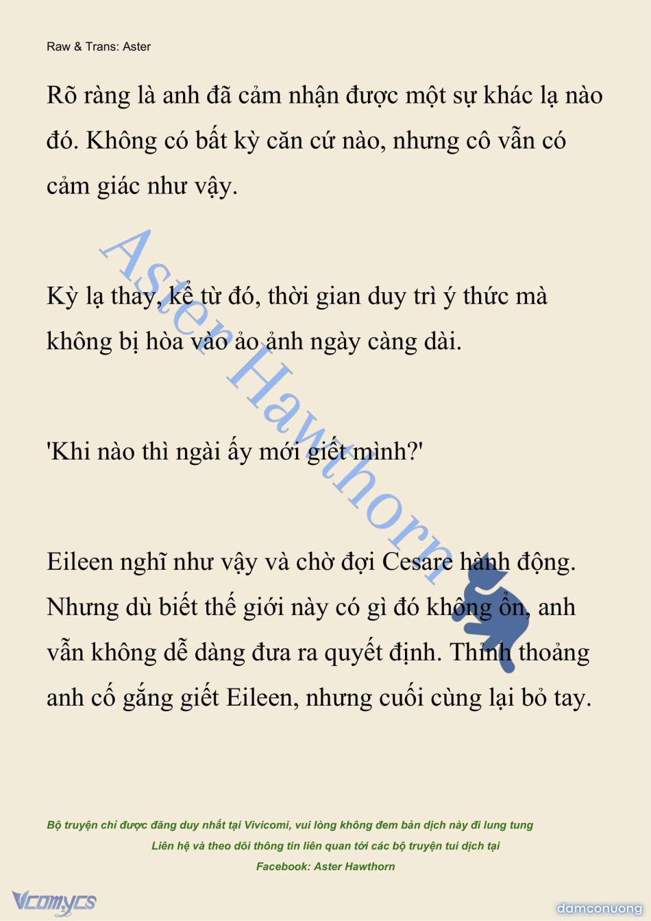 [NOVEL] Người Chồng Độc Ác 