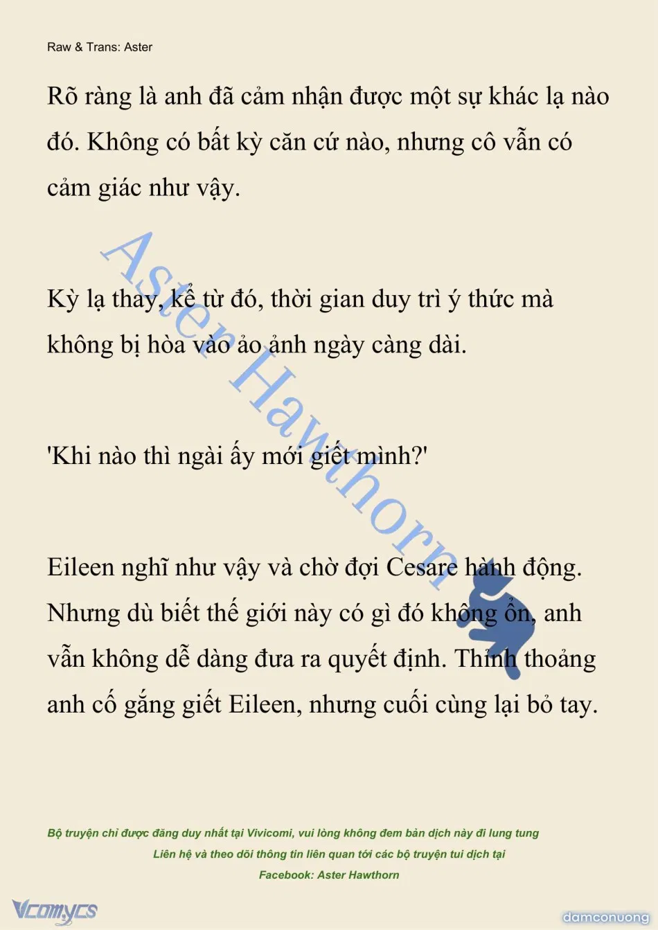 [NOVEL] Người Chồng Độc Ác 
