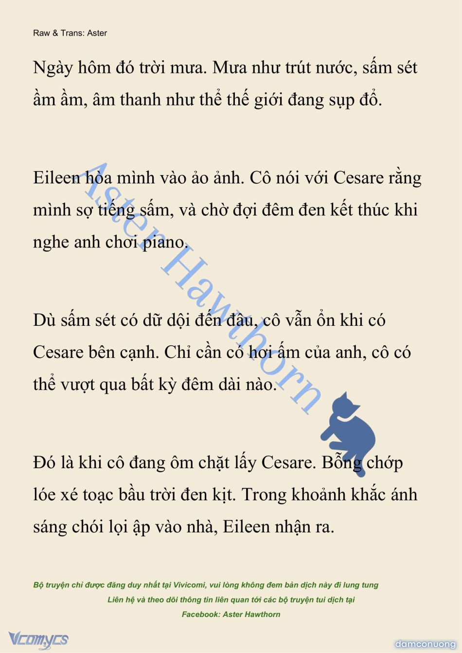 [NOVEL] Người Chồng Độc Ác 