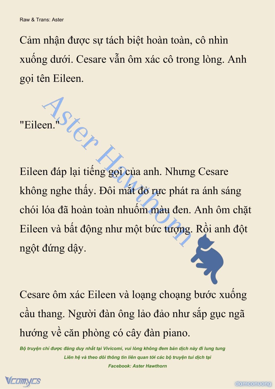 [NOVEL] Người Chồng Độc Ác 