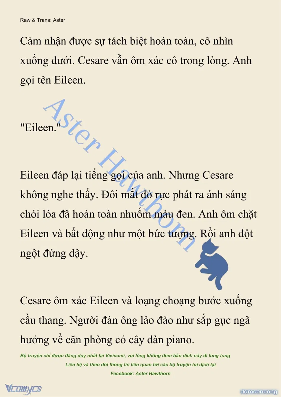 [NOVEL] Người Chồng Độc Ác 