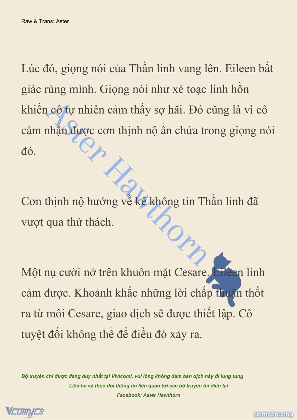 [NOVEL] Người Chồng Độc Ác 